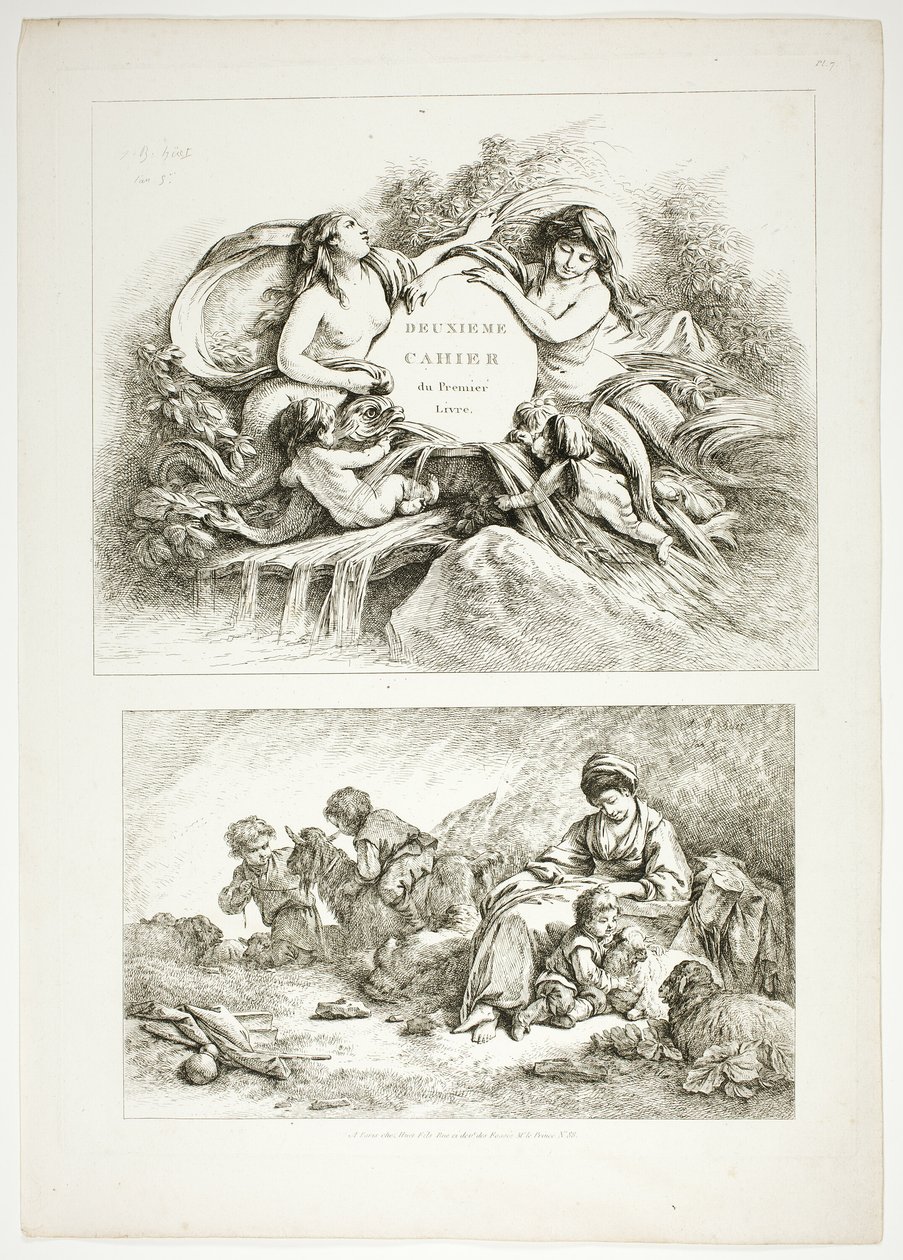 Oeuvres de J. B. Huet