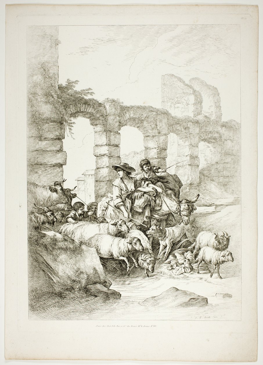 Oeuvres de J. B. Huet