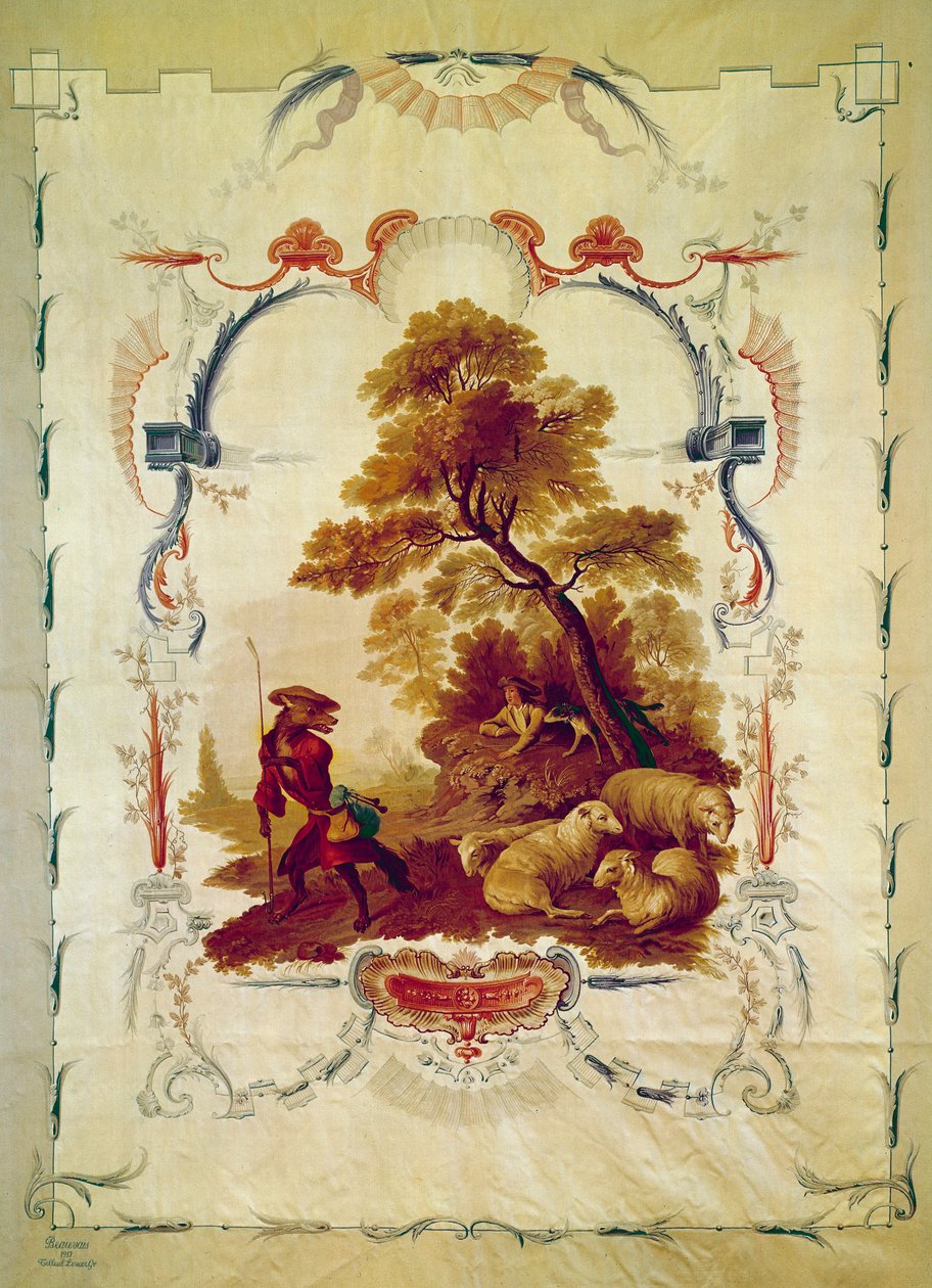 Kurt, Jean de La Fontaine