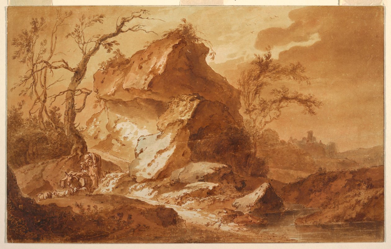  by Jean Baptiste Huet