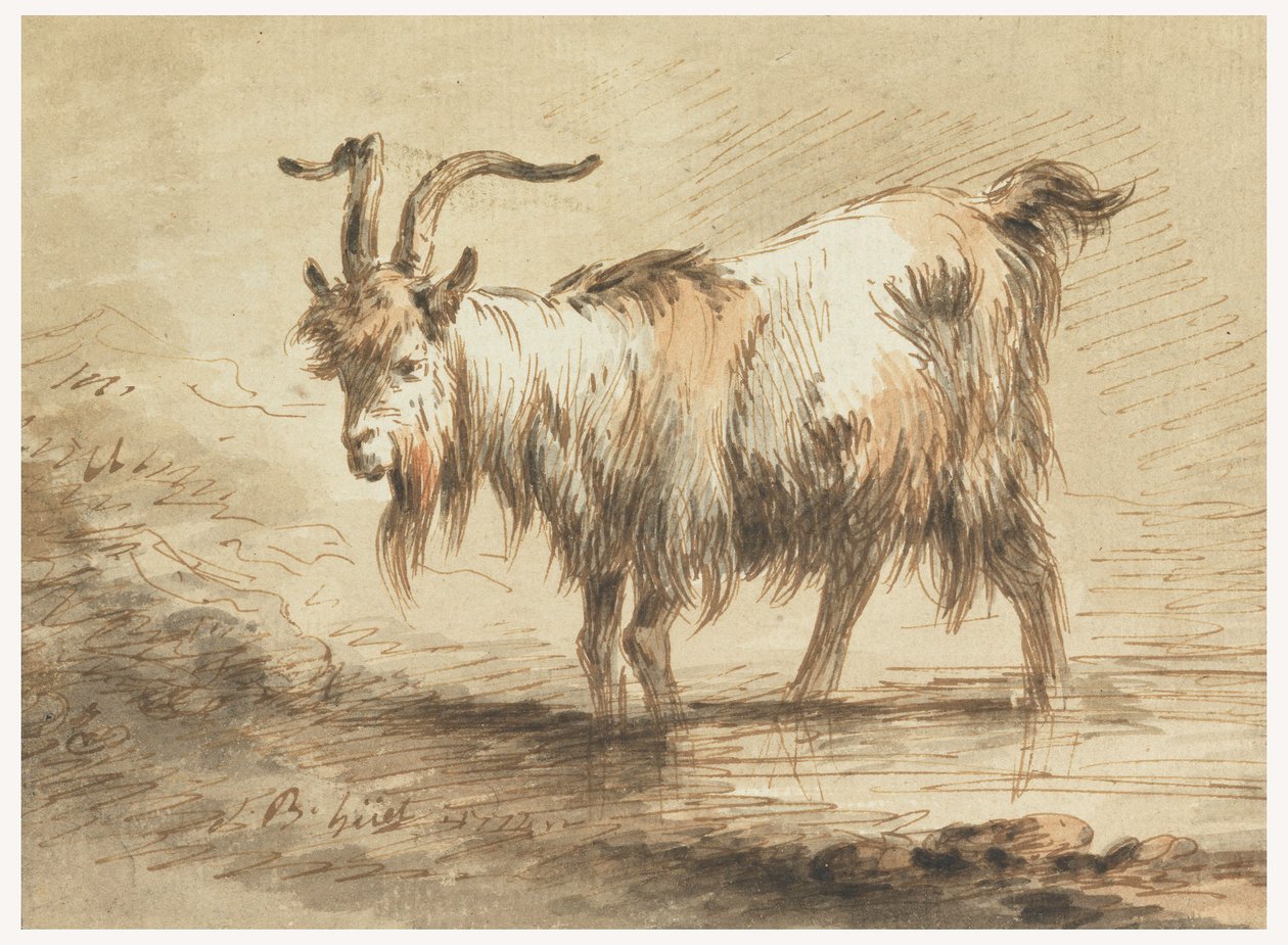  by Jean Baptiste Huet