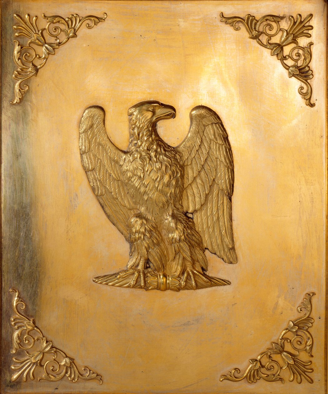 Jean Baptiste Isabey (1767-1855) tarafından gerçekleştirilen İmparator I. Napolyon