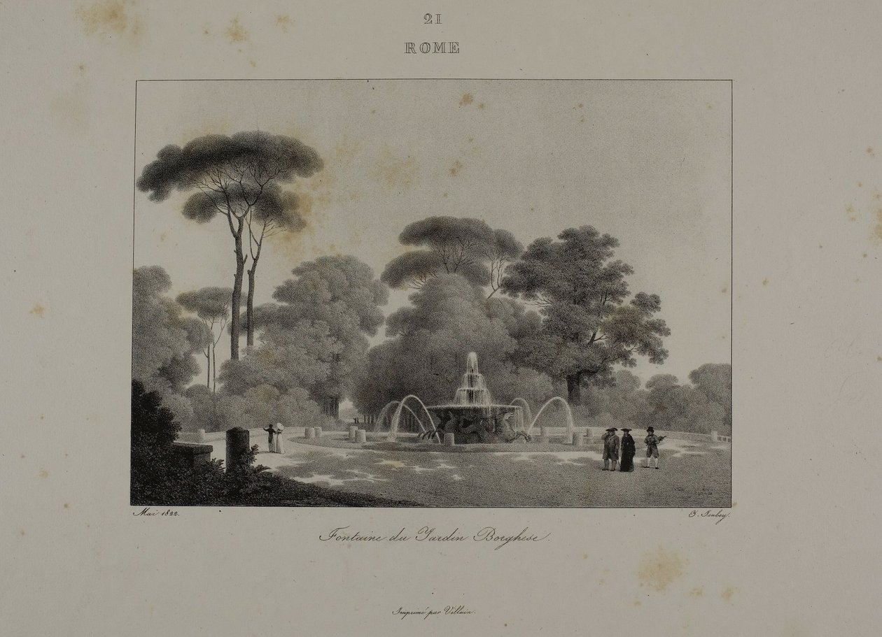 Villa Borghese