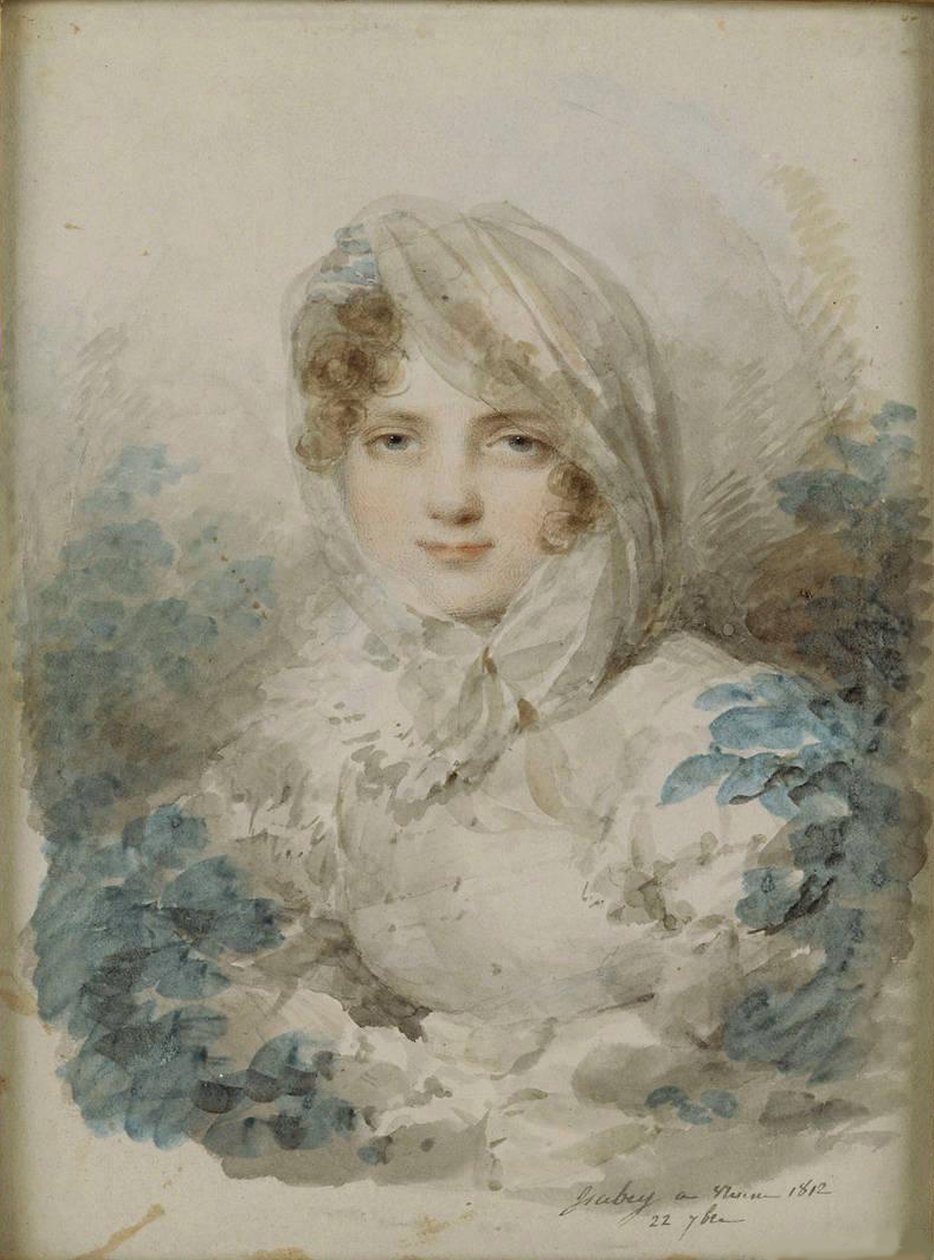 Ekaterina Pavlovna Bagration