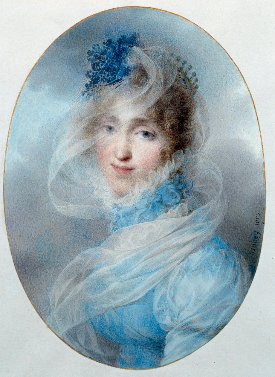 Kraliçe Hortense de Beauharnais