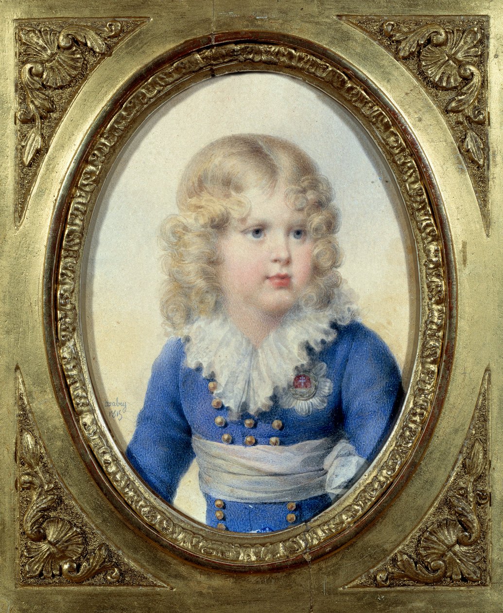 Roma Kralı ve Parma Prensi II. Napolyon, Reichstadt Dükü (1811-1832) İmparator I. Napolyon