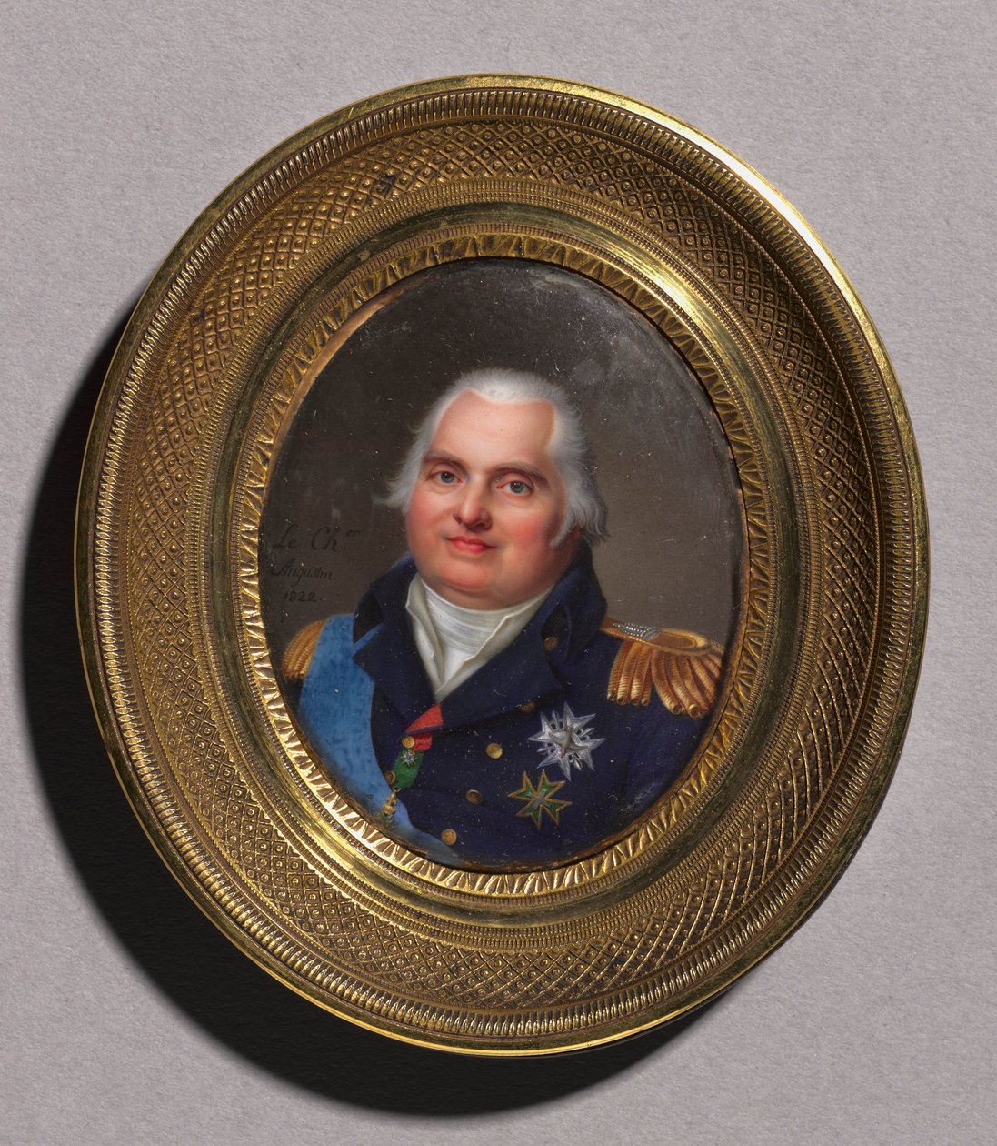 Louis XVIII