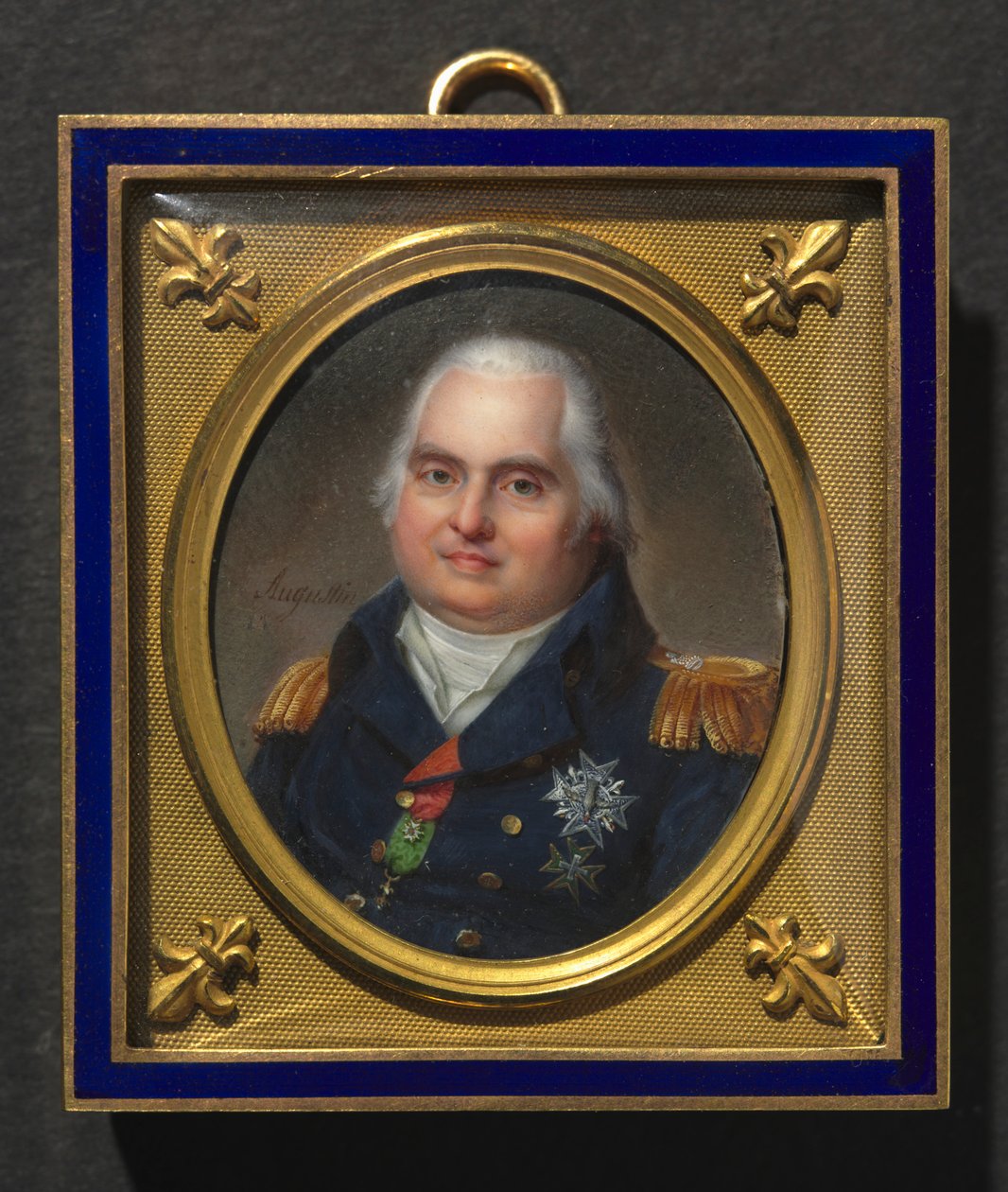 Louis XVIII