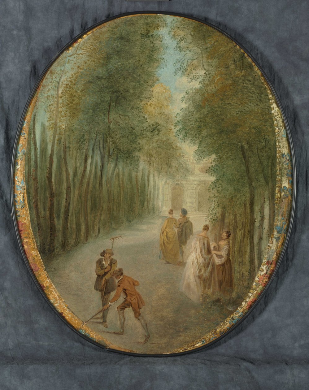Bahar, c.1720-36 by Jean Baptiste Joseph Pater