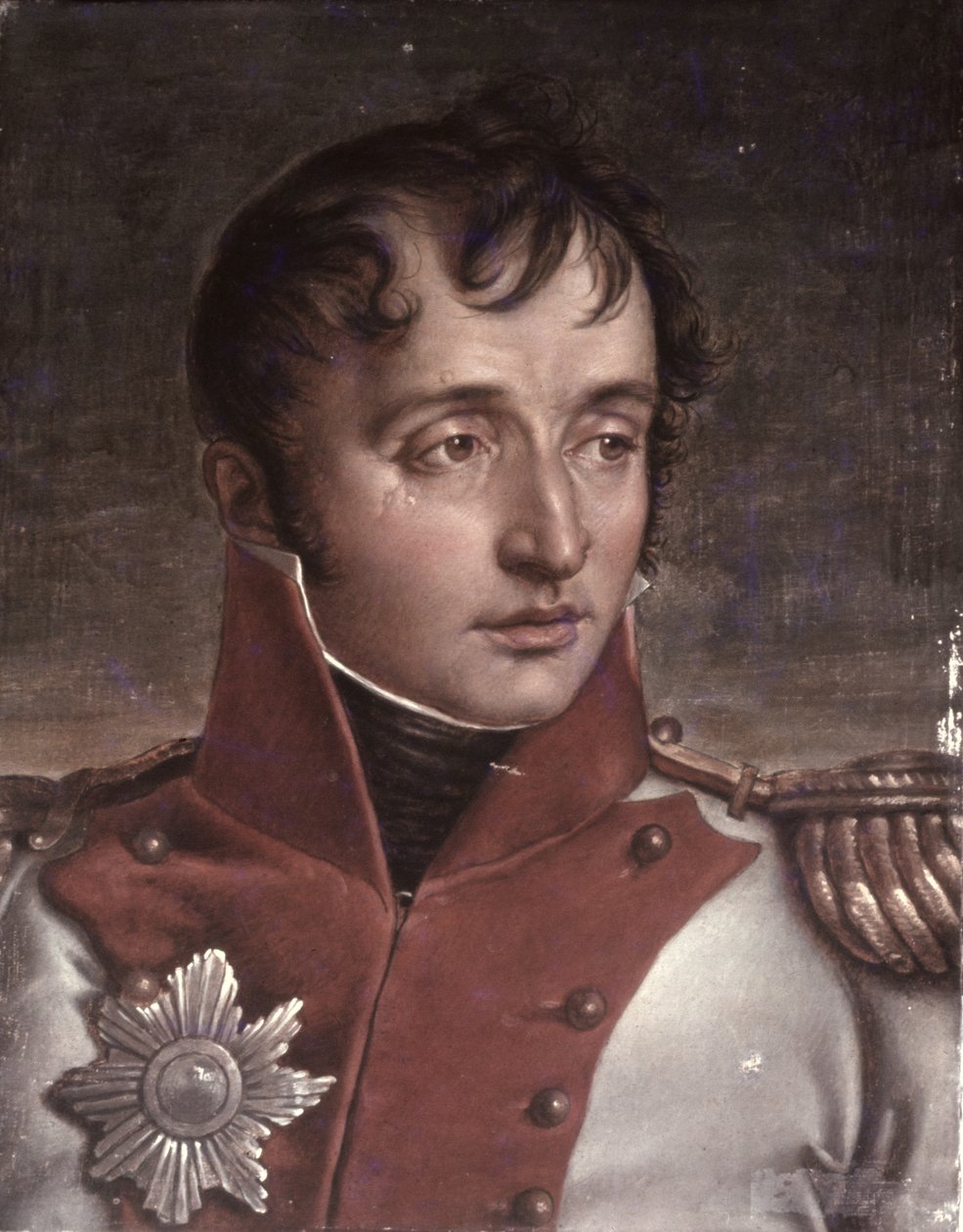 Louis Bonaparte (1778-1846) Hollanda Kralı Portresi, c.1805-34 by Jean Baptiste Joseph Wicar