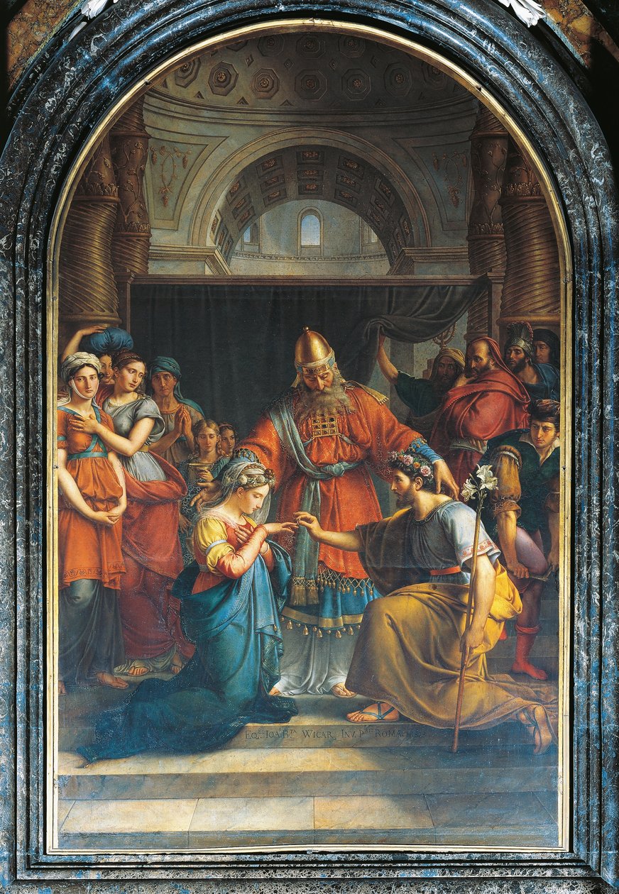  by Jean Baptiste Joseph Wicar