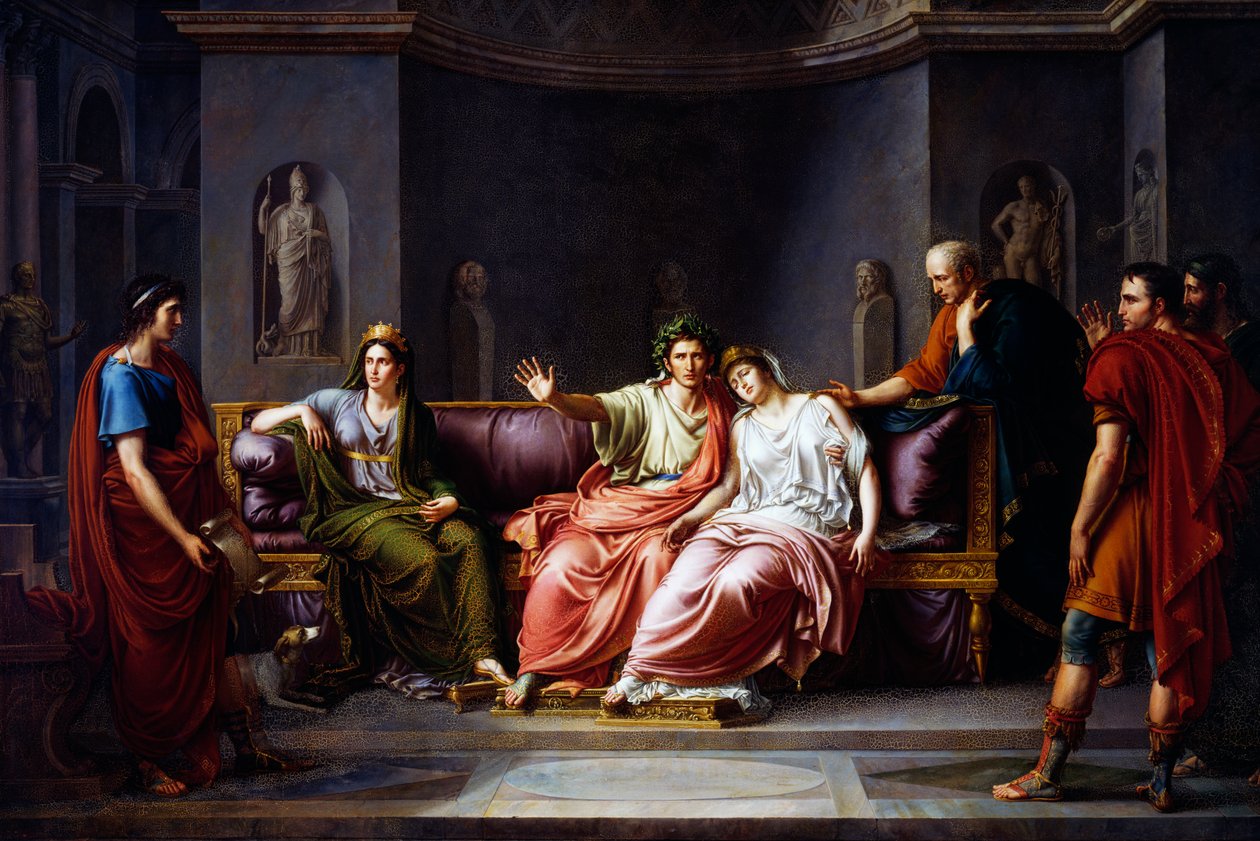 Virgil, Aeneid