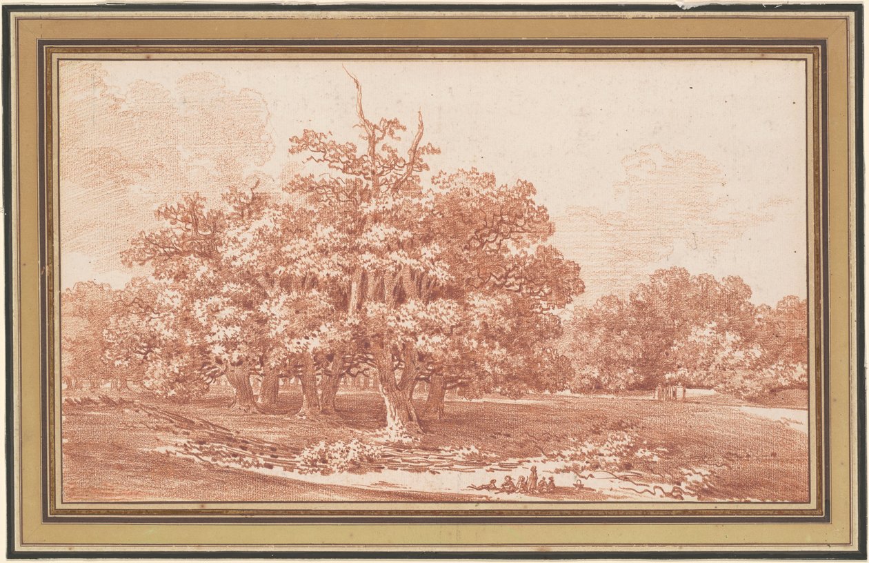 Fontainebleau Ormanı