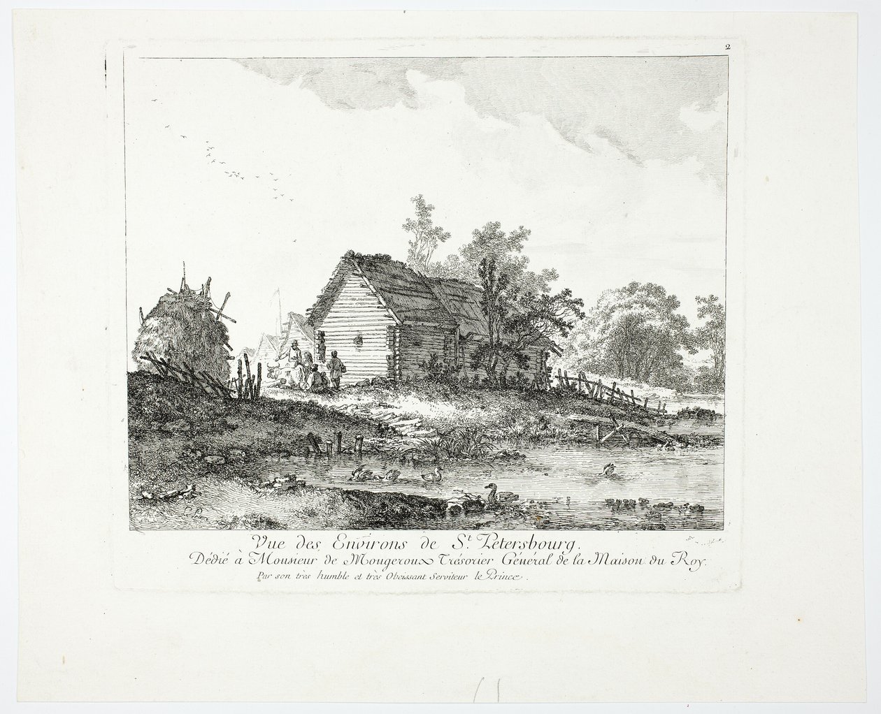  by Jean Baptiste Le Prince