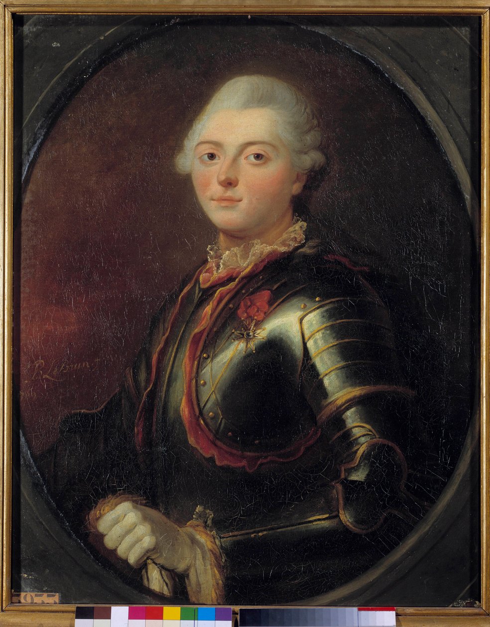 Amiral Charles Henri Theodat
