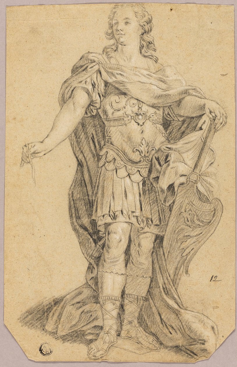  by Jean Baptiste Lemoyne II