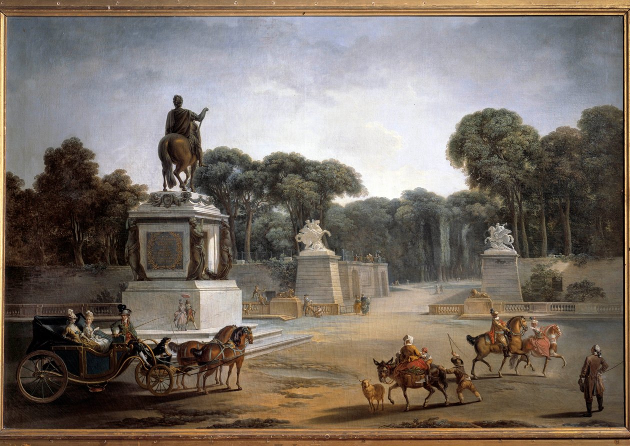Place Louis XV Paris