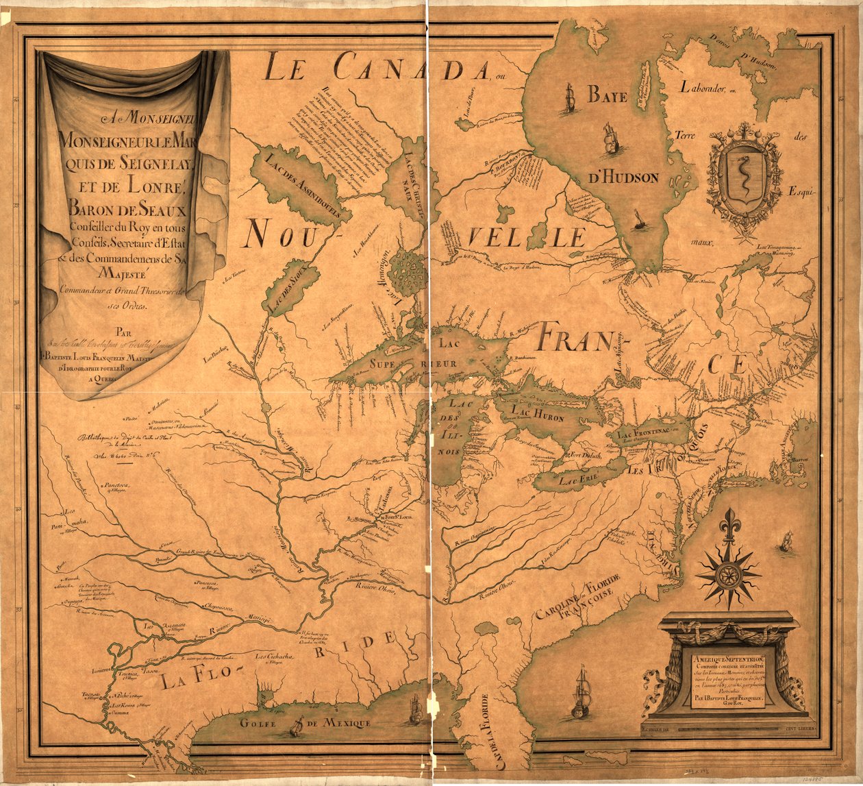 3--124885. kusurlu kopyalayın by Jean Baptiste Louis Franquelin