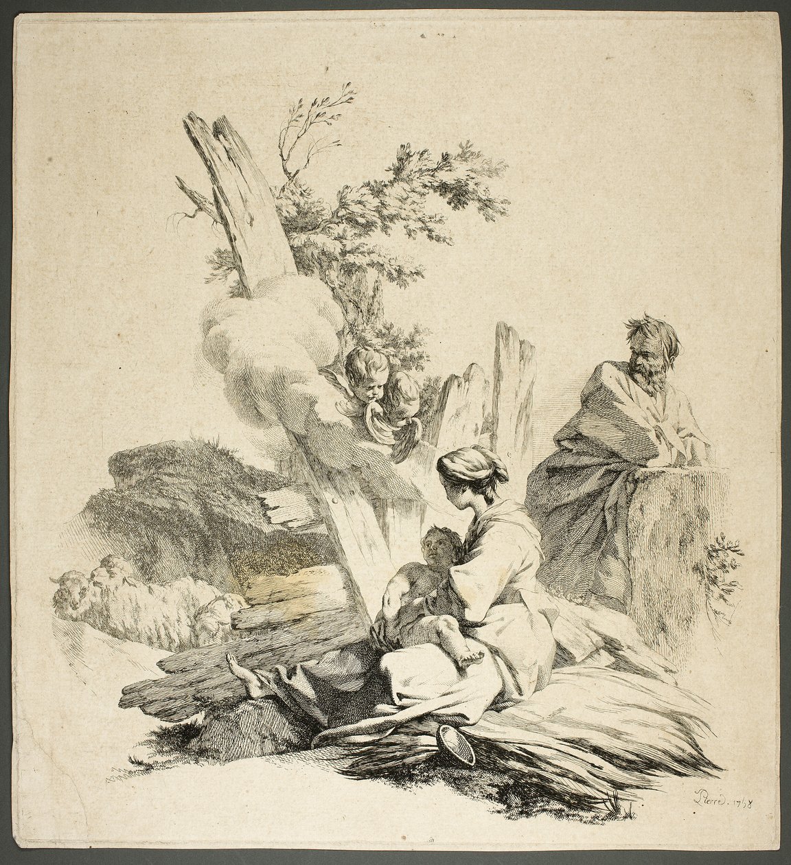 by Jean Baptiste Marie Pierre