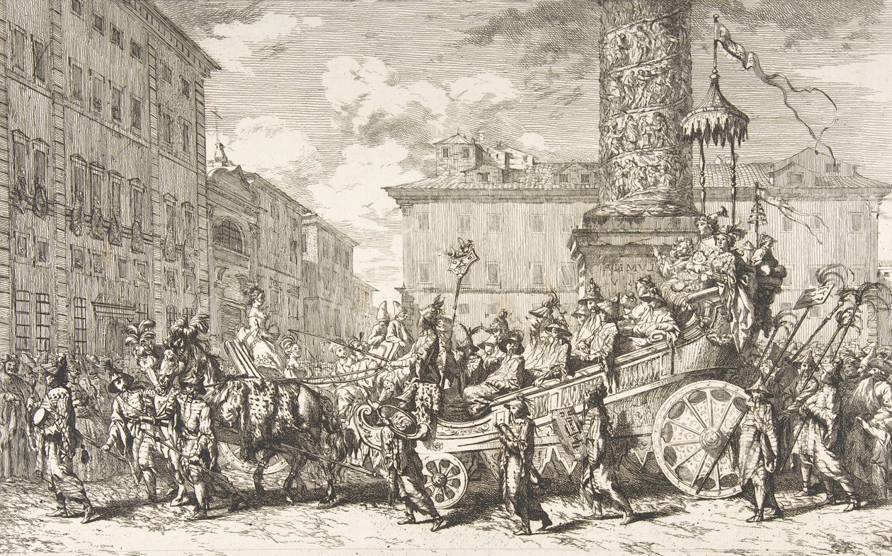 Çin Maskeli Balosu Çin Maskeli Balosu, 1735. by Jean Baptiste Marie Pierre