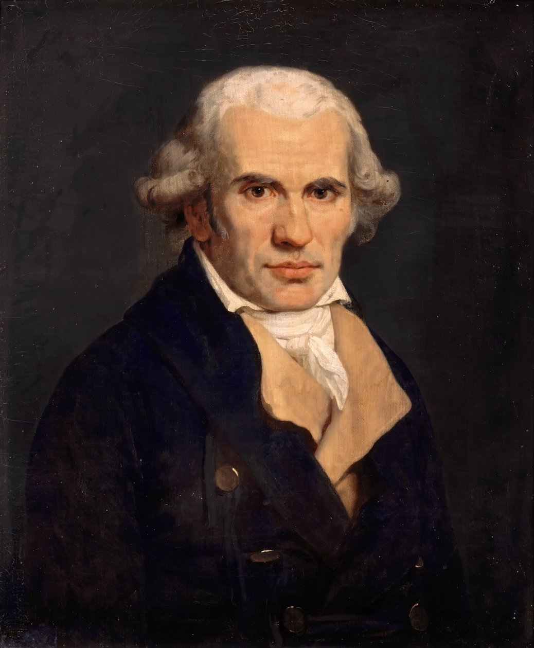 Gaspard Monge, Peluse Kontu 1746-1818 by Jean Baptiste Mauzaisse