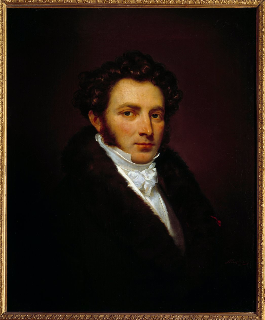 Kont Louis Marchand