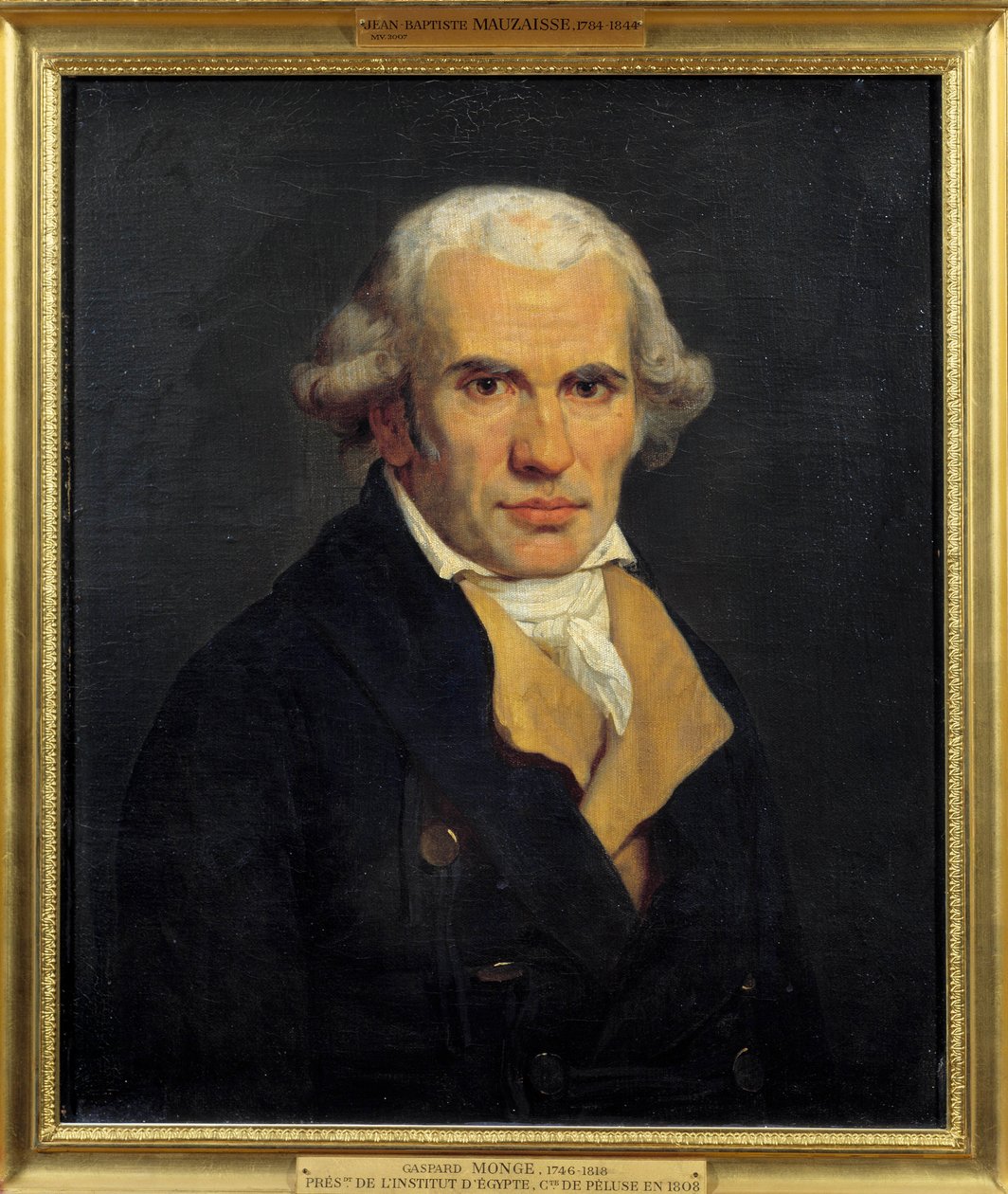 Gaspard Monge