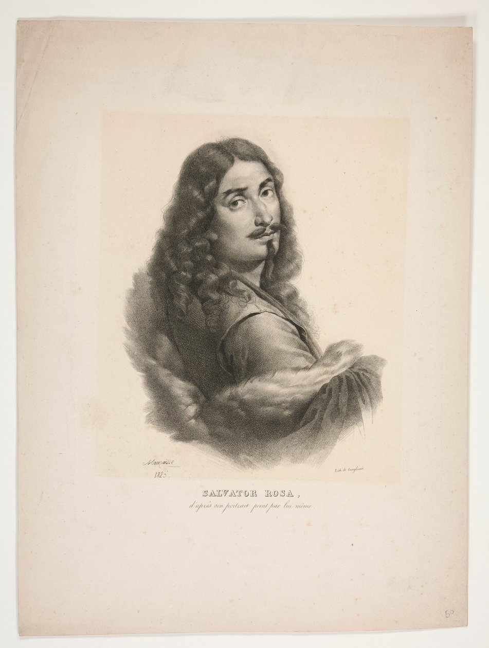 Salvator Rosa