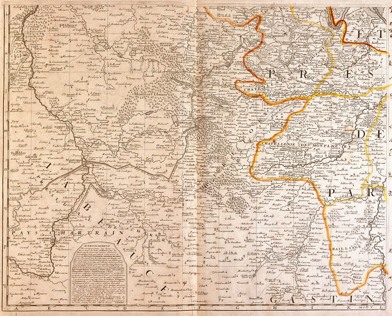 Ile de France