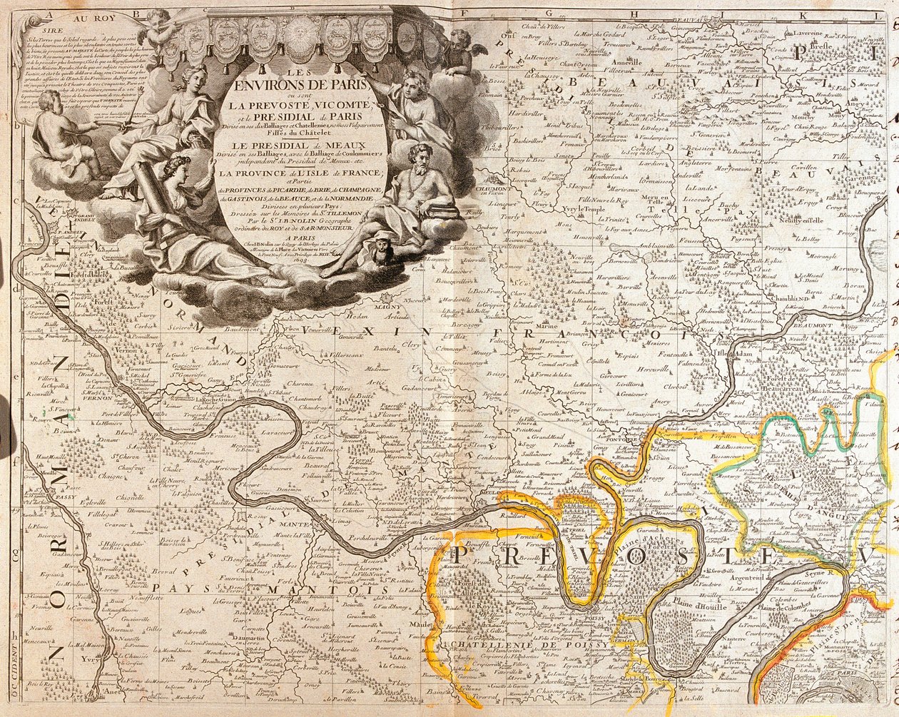 Ile de France