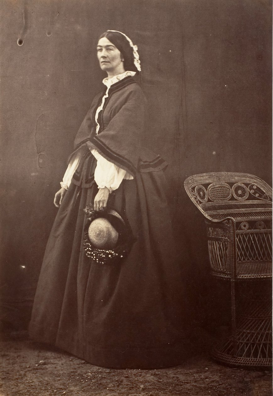 [Kontes Canning, Simla], 1861. by Jean Baptiste Oscar Mallitte