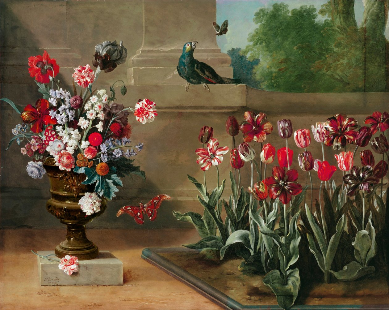  by Jean Baptiste Oudry