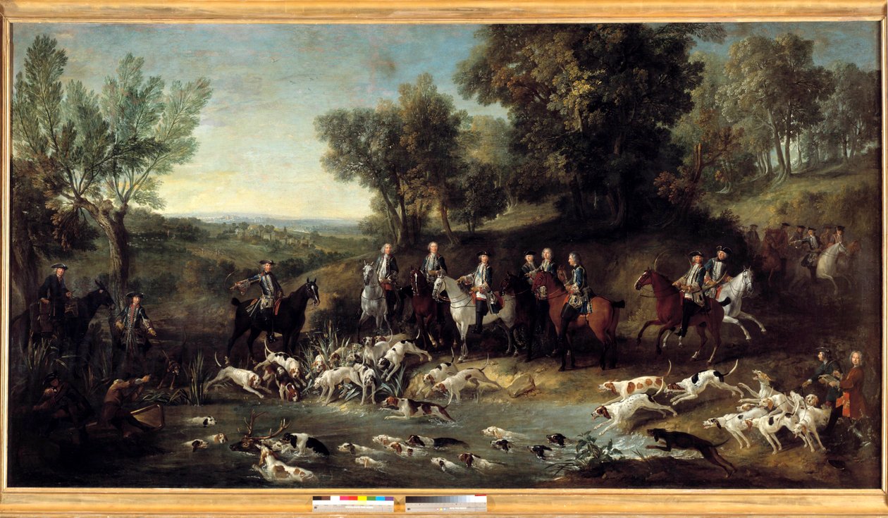 Kral Louis XV, 1730