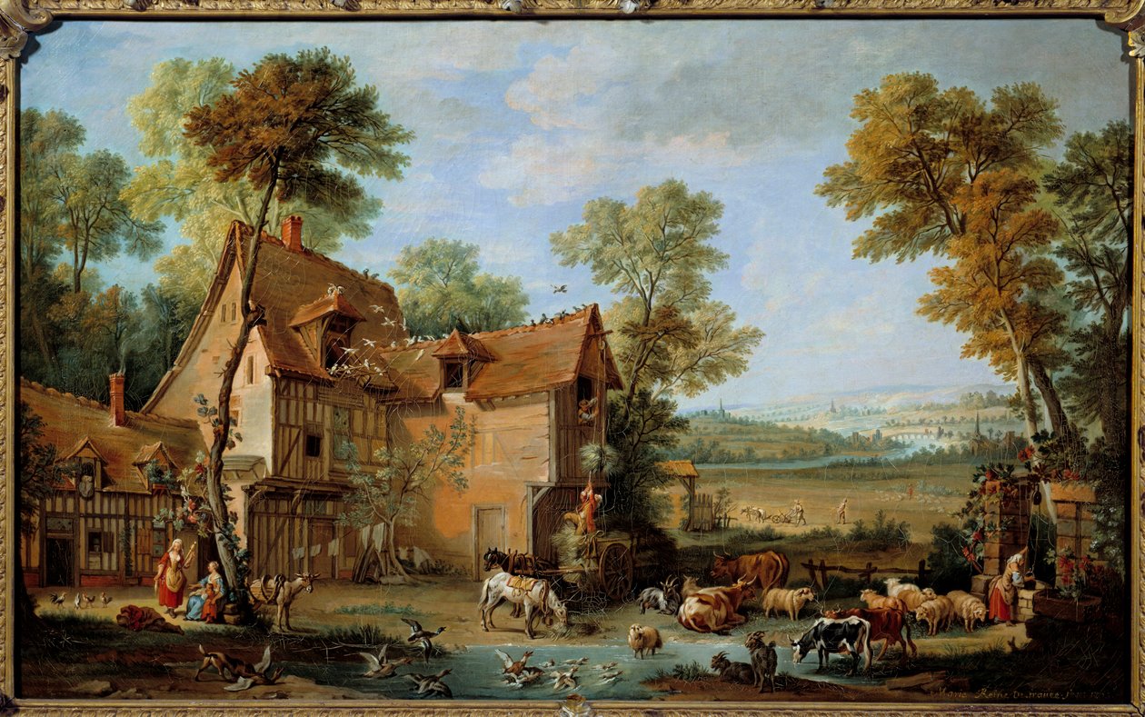 Jean Baptiste Oudry