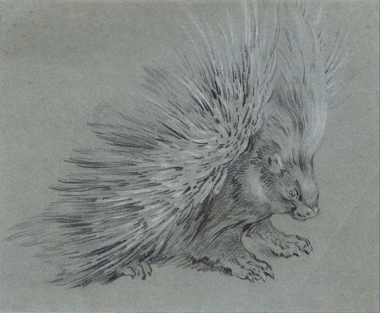  by Jean Baptiste Oudry