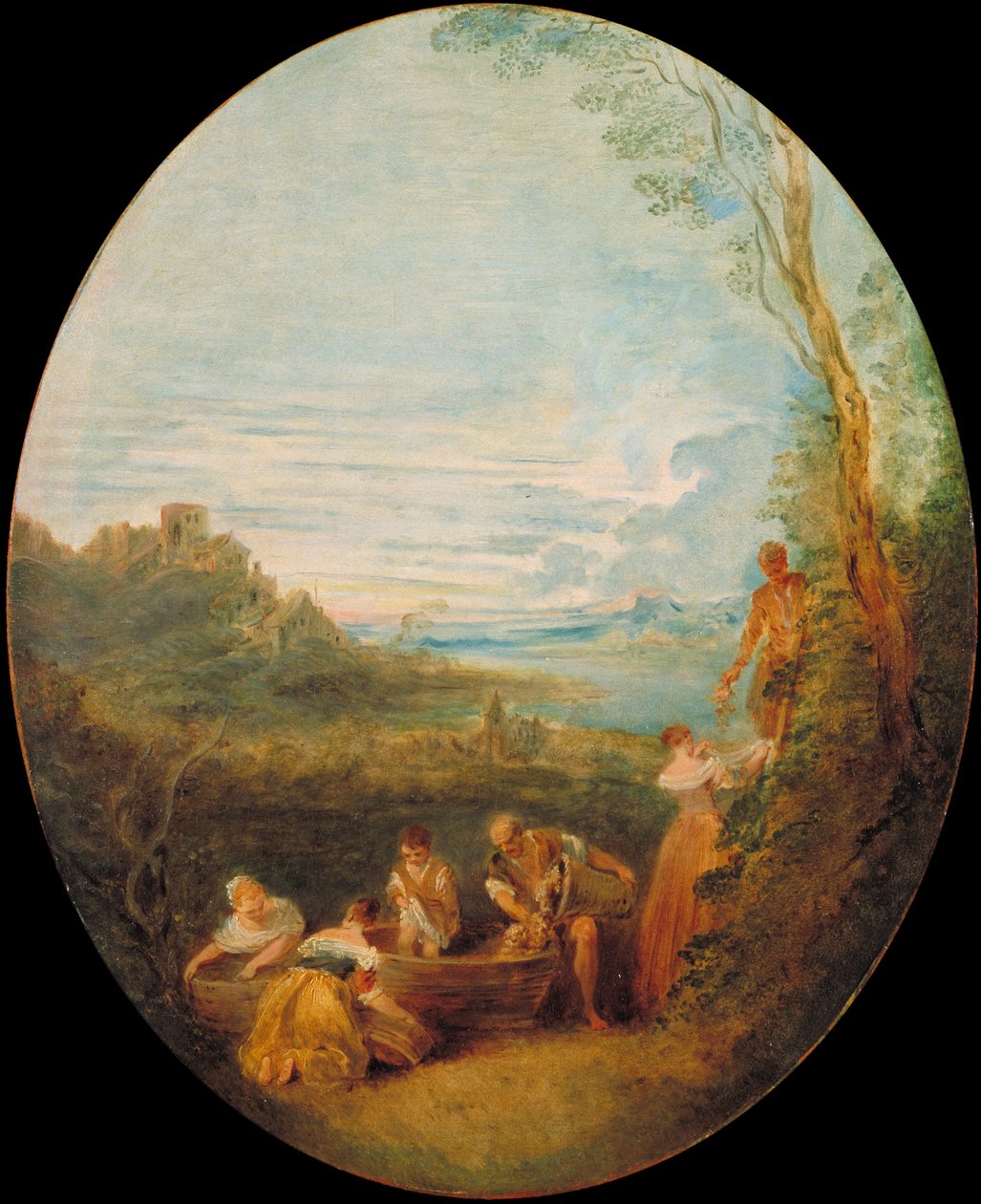  by Jean Baptiste Pater