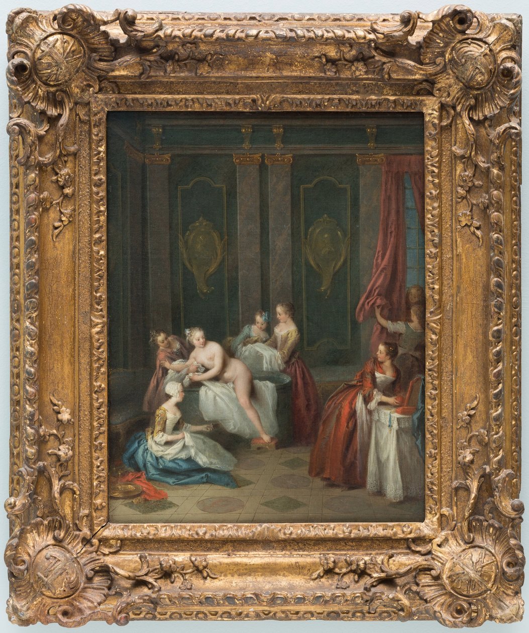  by Jean Baptiste Pater