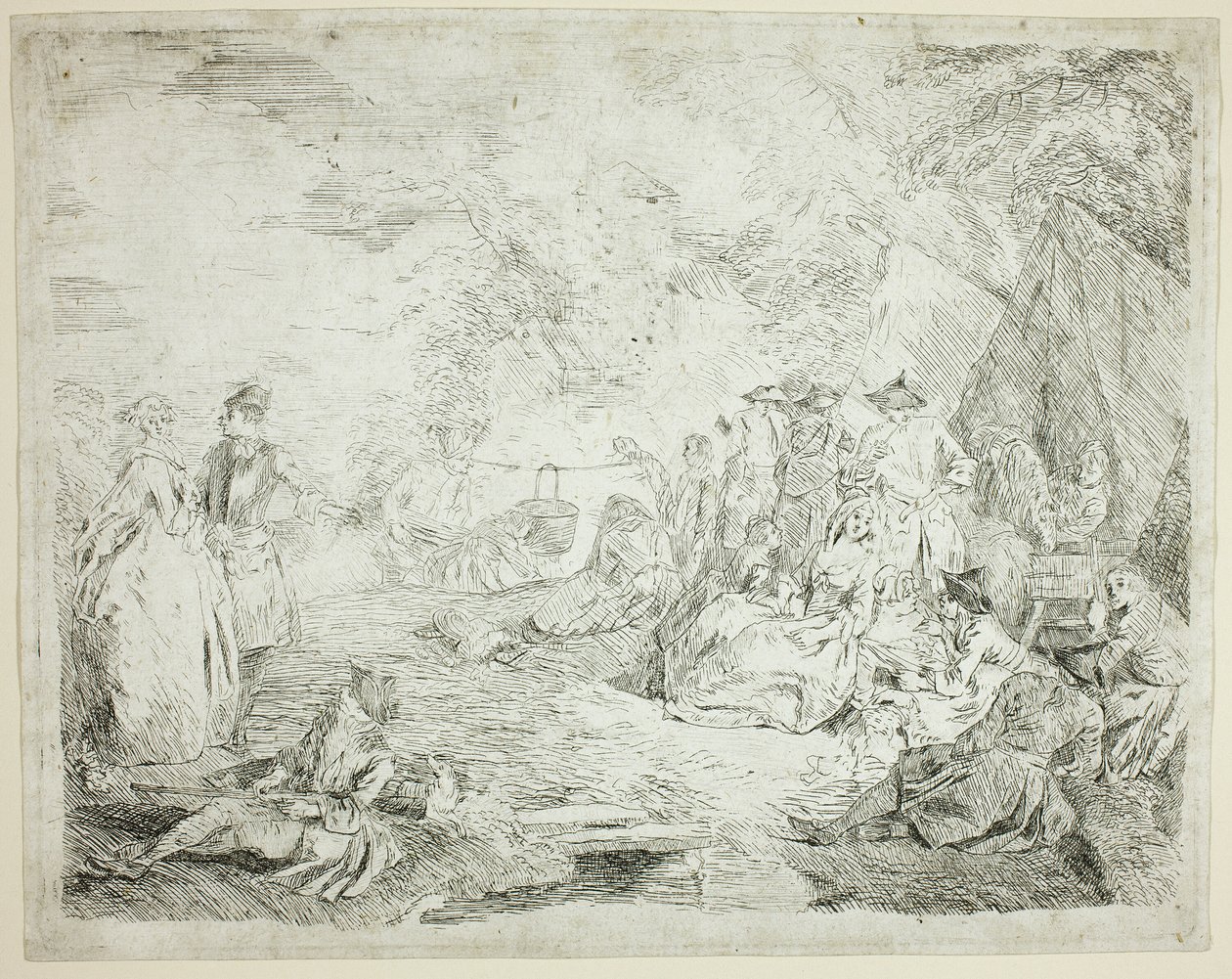  by Jean Baptiste Pater