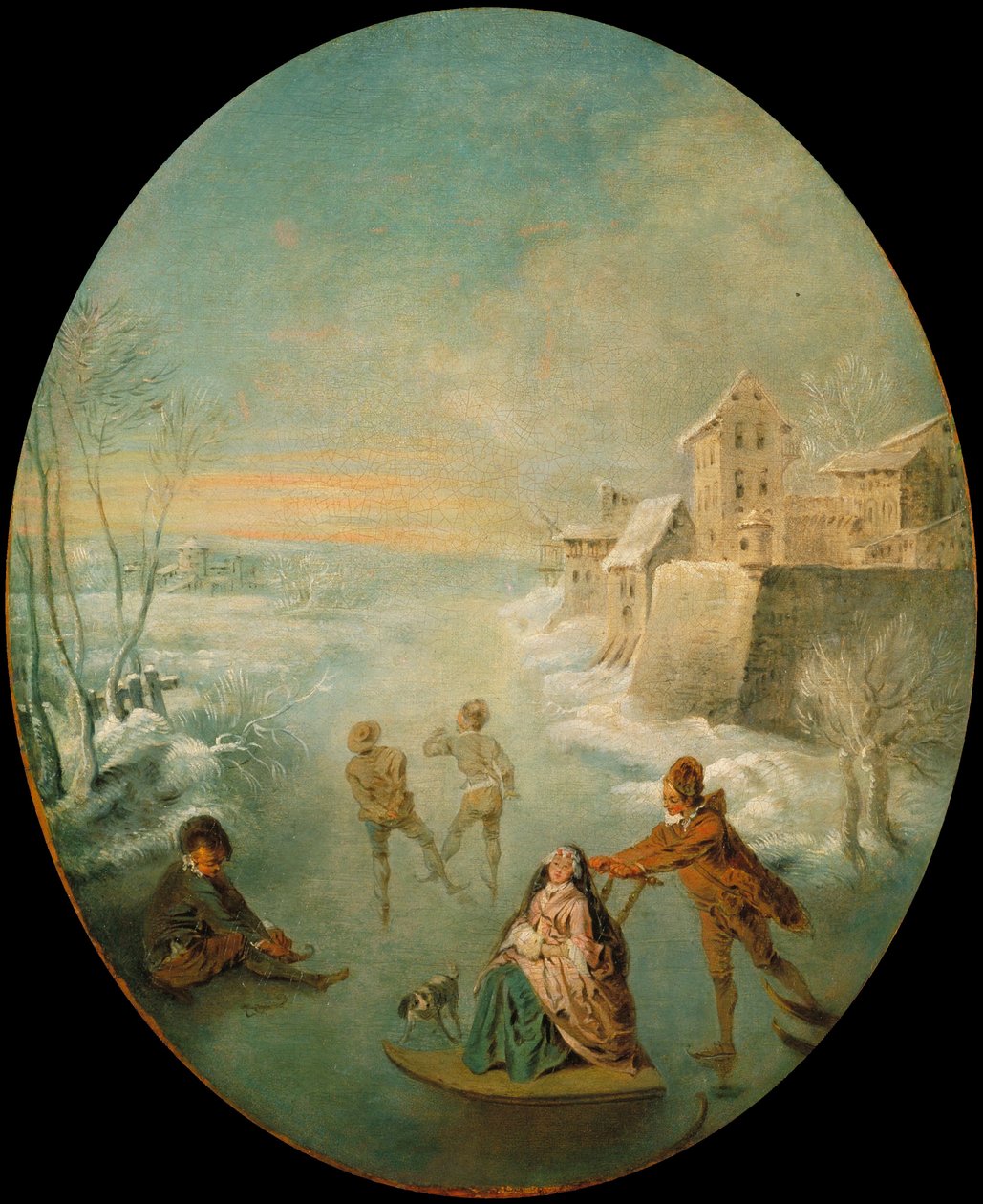  by Jean Baptiste Pater