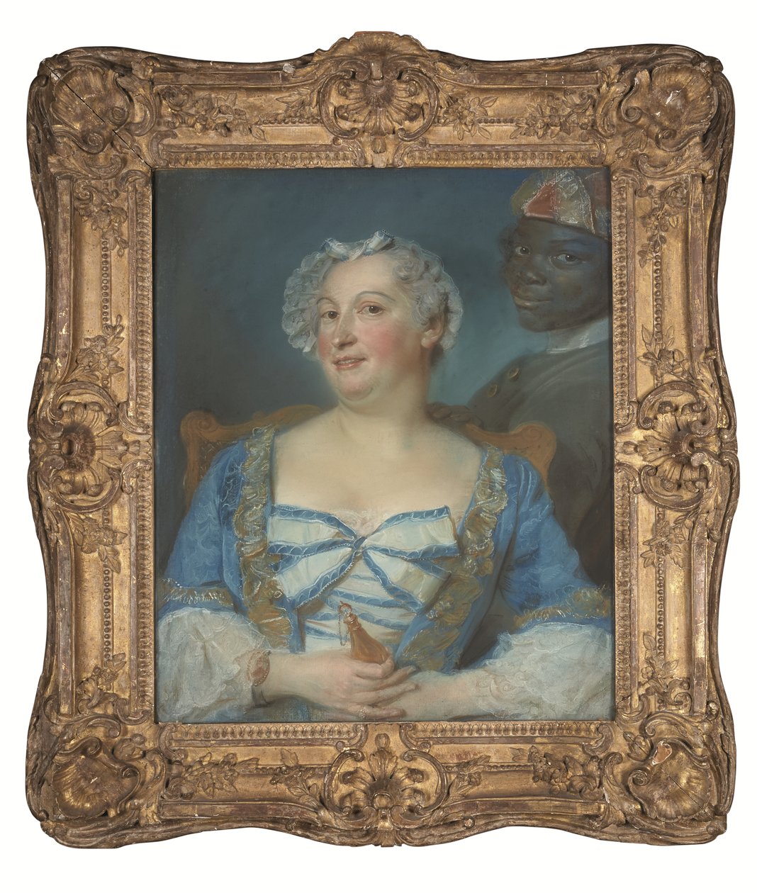  by Jean Baptiste Perronneau