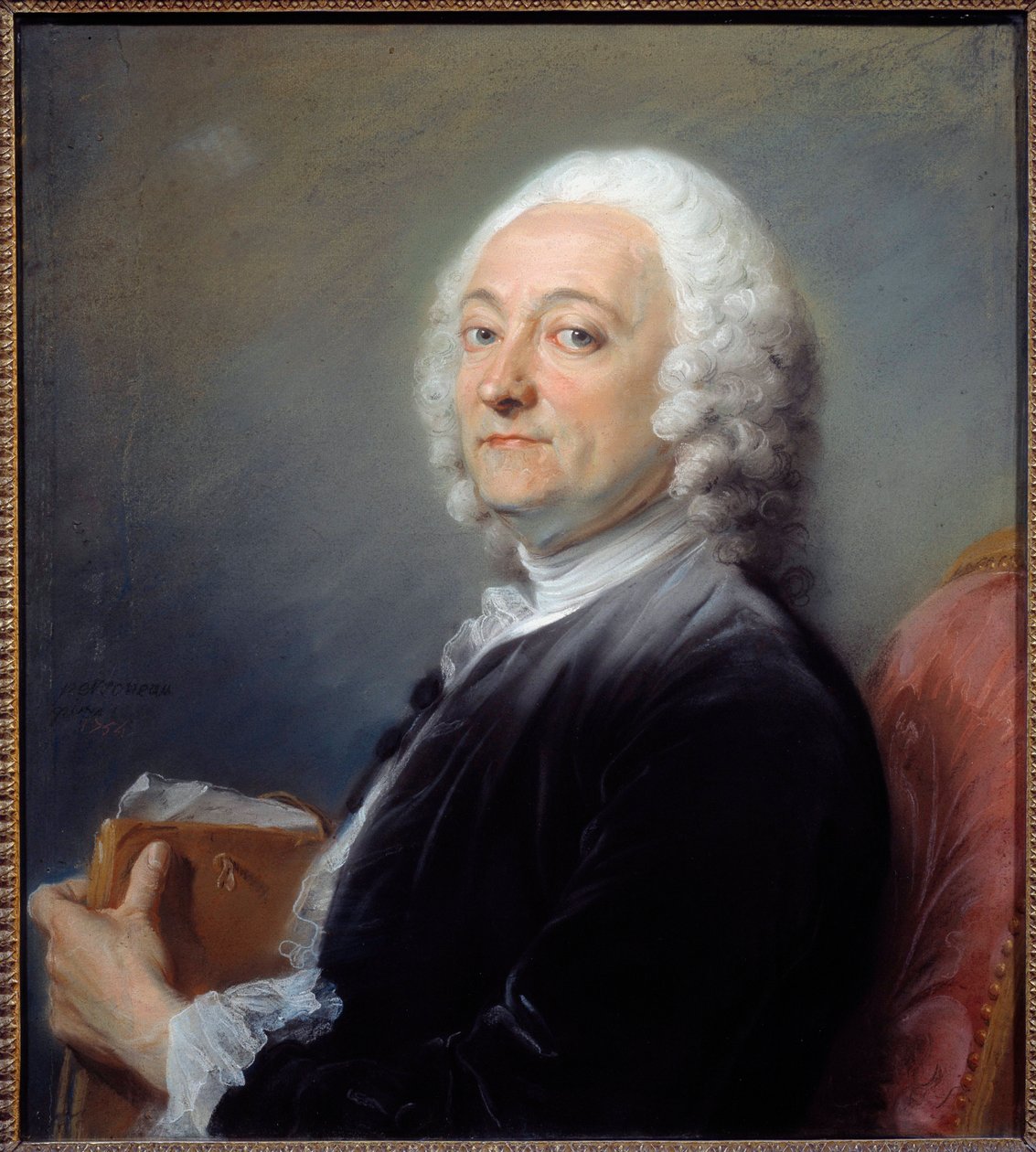 Ressam Hubert Drouais
