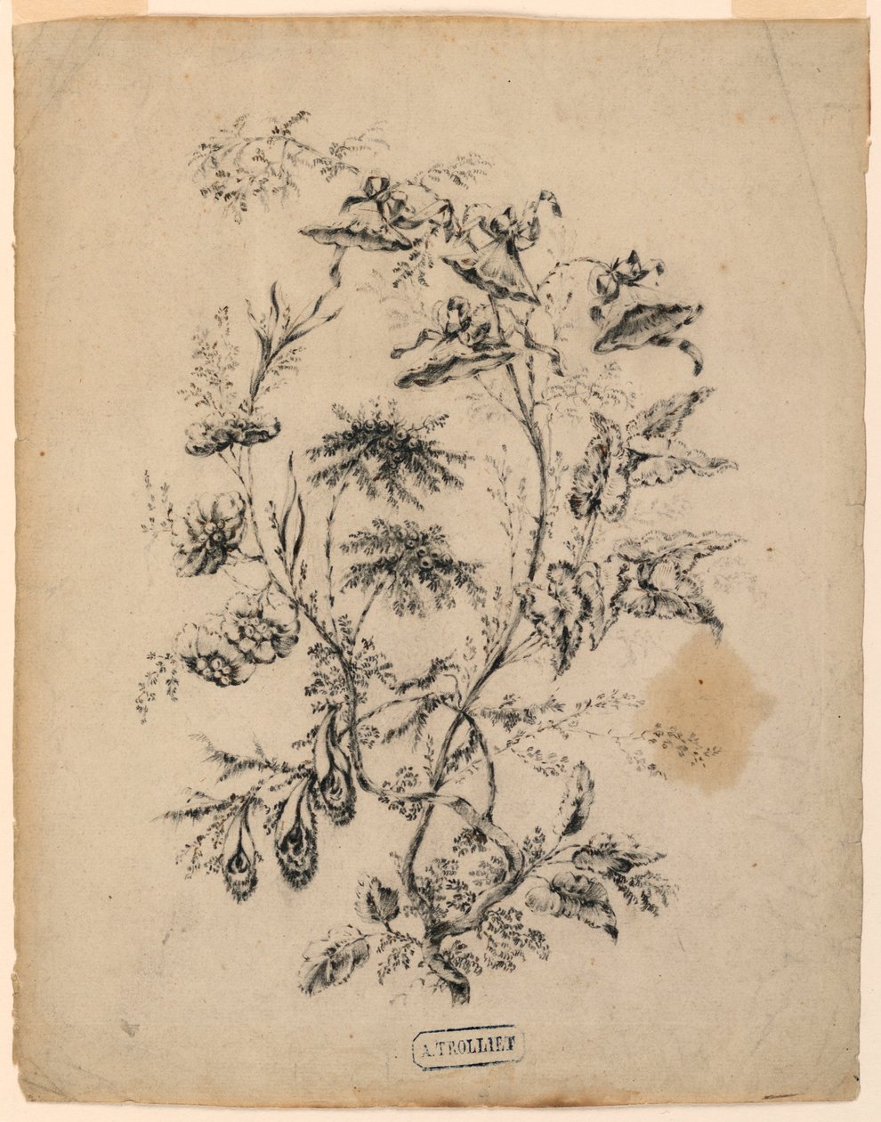  by Jean Baptiste Pillement