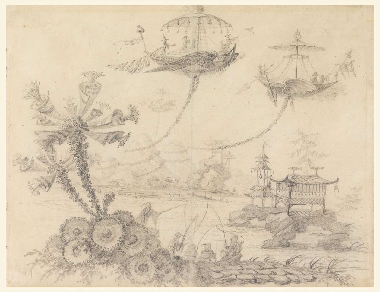  by Jean Baptiste Pillement