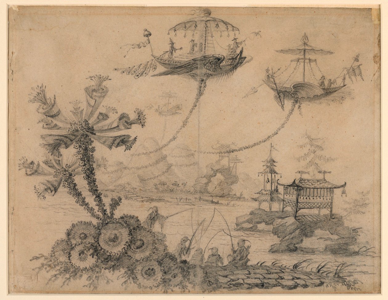  by Jean Baptiste Pillement