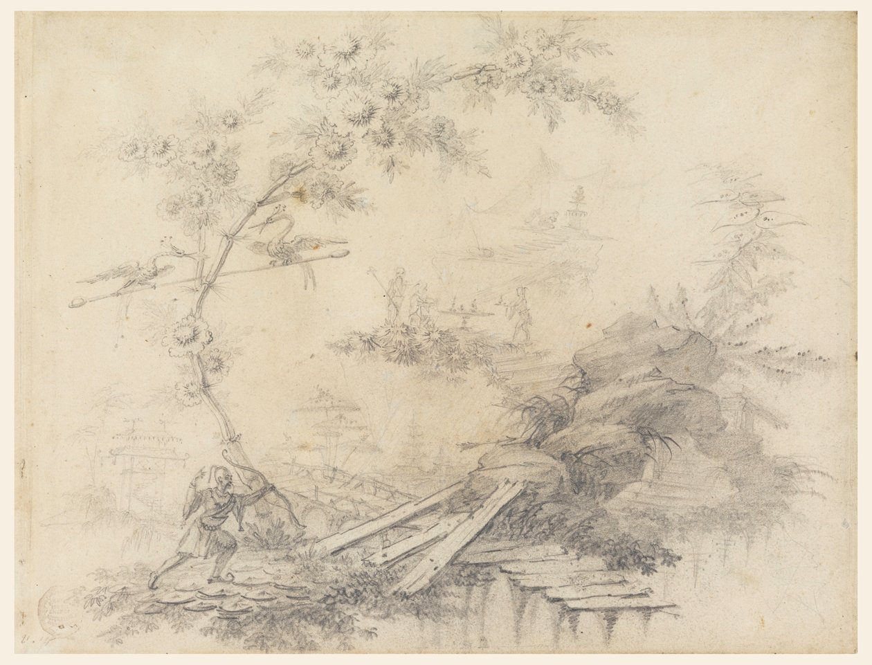 by Jean Baptiste Pillement