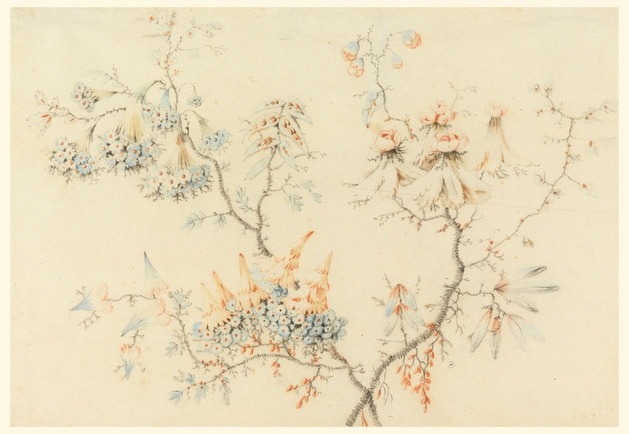  by Jean Baptiste Pillement