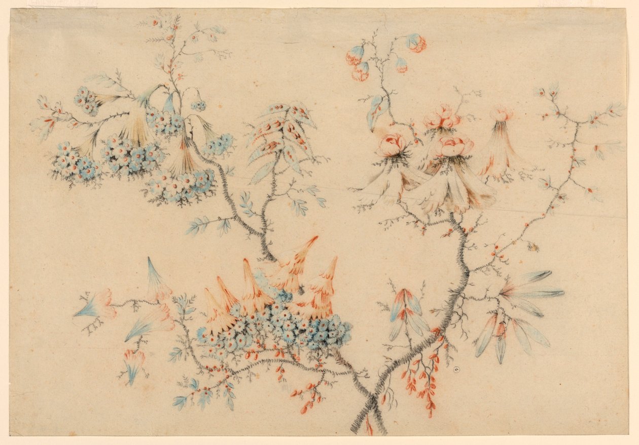  by Jean Baptiste Pillement