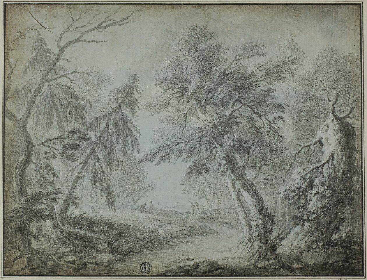  by Jean Baptiste Pillement