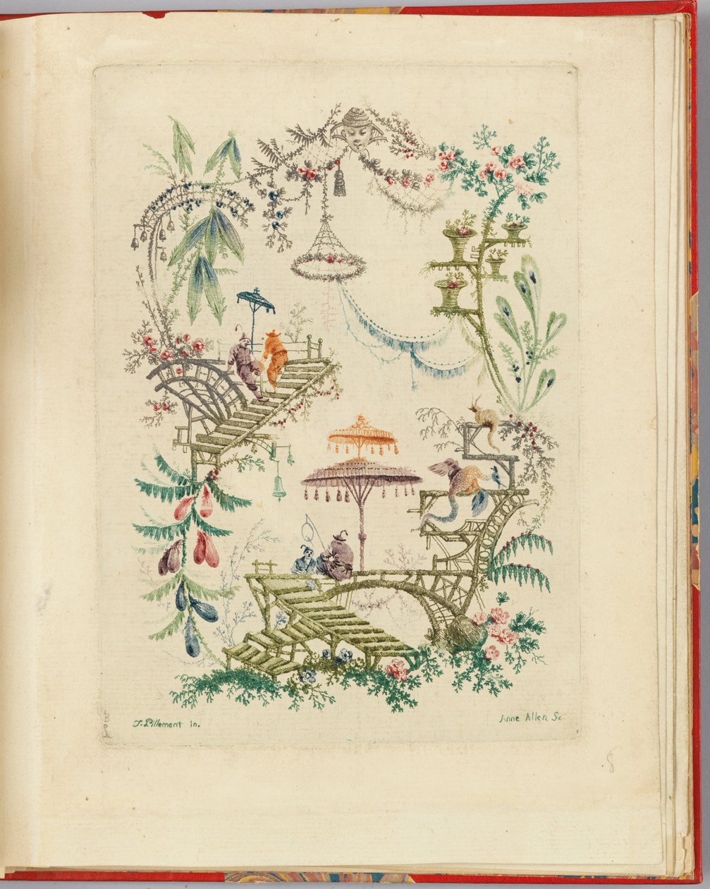  by Jean Baptiste Pillement