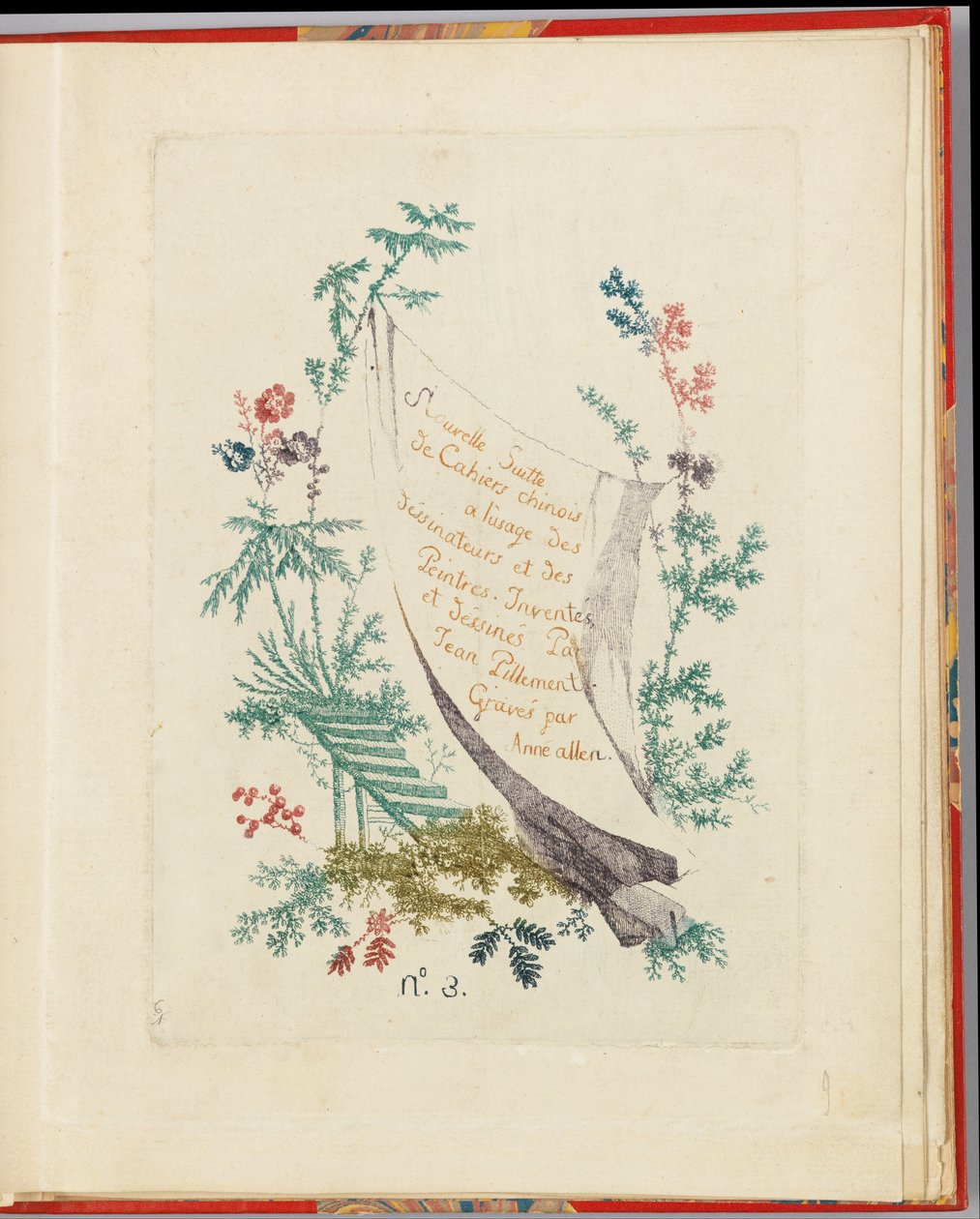  by Jean Baptiste Pillement
